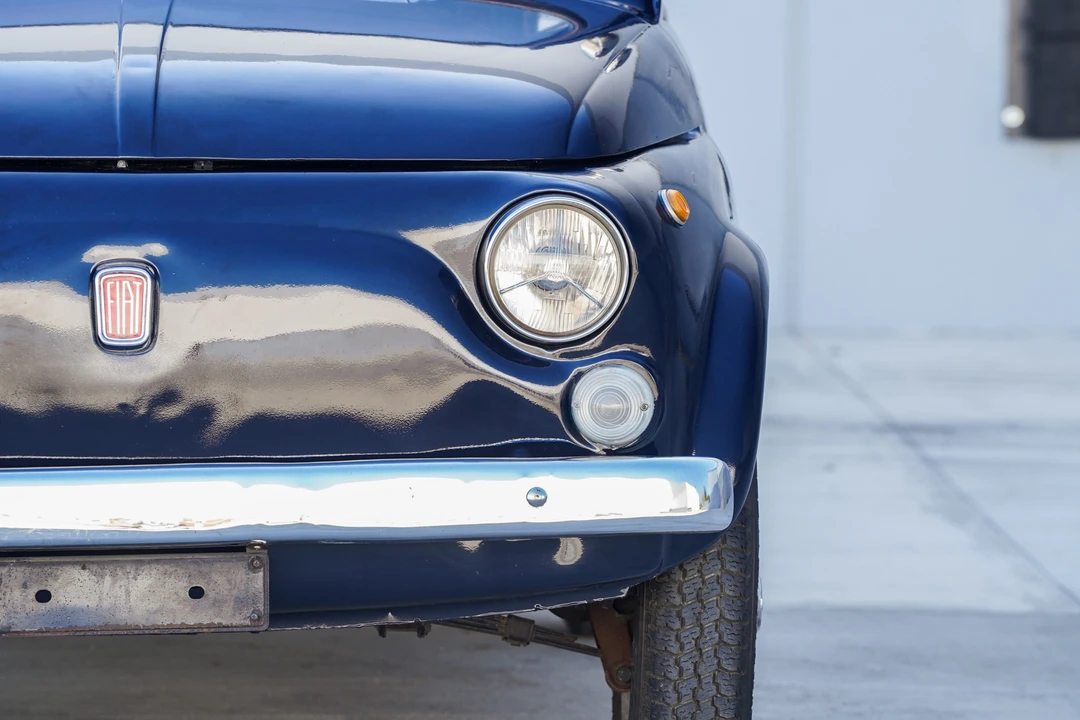 1972 Fiat Nuova 500 - Image 25 of 31
