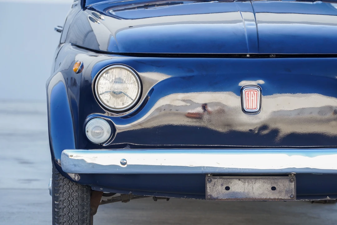 1972 Fiat Nuova 500 - Image 24 of 31