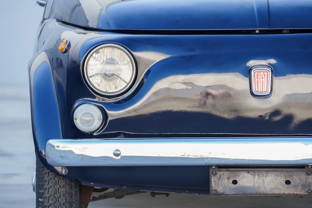 1972 Fiat Nuova 500 - Image 23 of 31