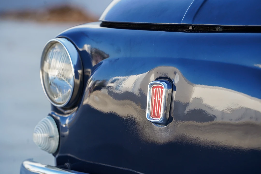 1972 Fiat Nuova 500 - Image 26 of 31