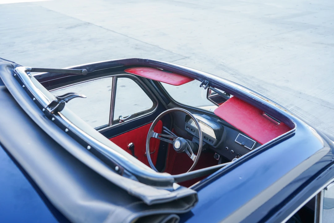 1972 Fiat Nuova 500 - Image 31 of 31