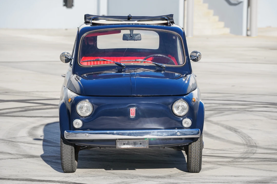 1972 Fiat Nuova 500 - Image 17 of 31