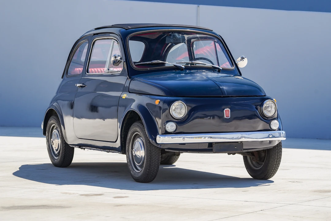 1972 Fiat Nuova 500 - Image 15 of 31