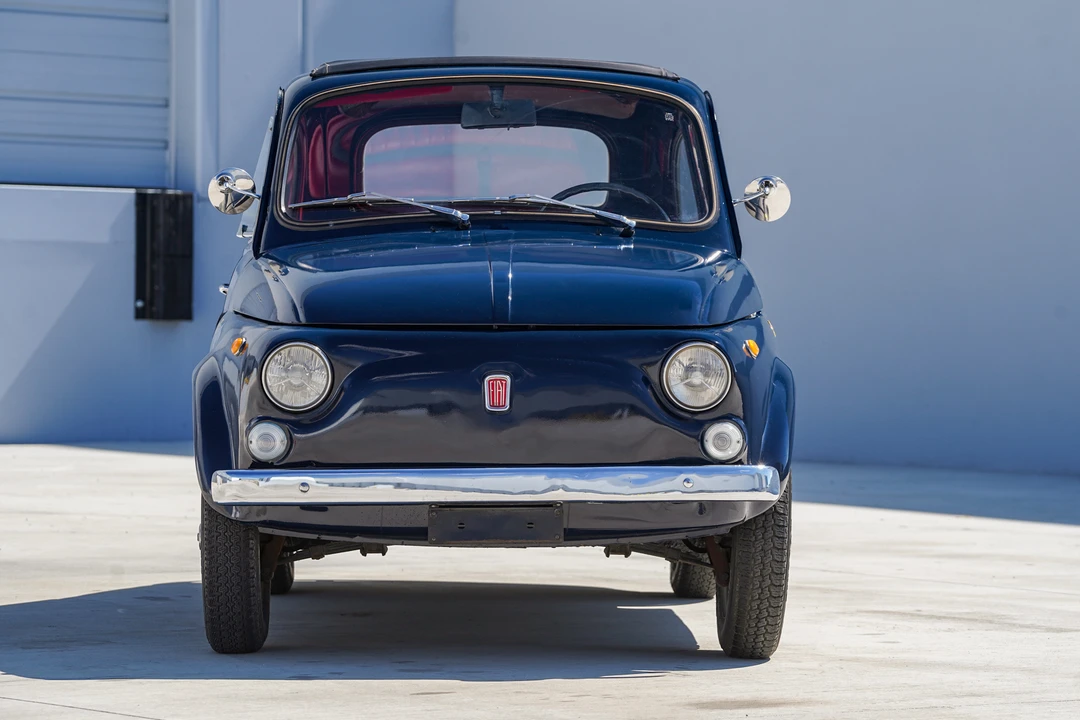 1972 Fiat Nuova 500 - Image 22 of 31