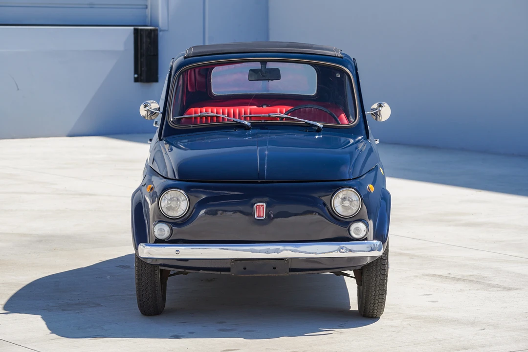 1972 Fiat Nuova 500 - Image 21 of 31