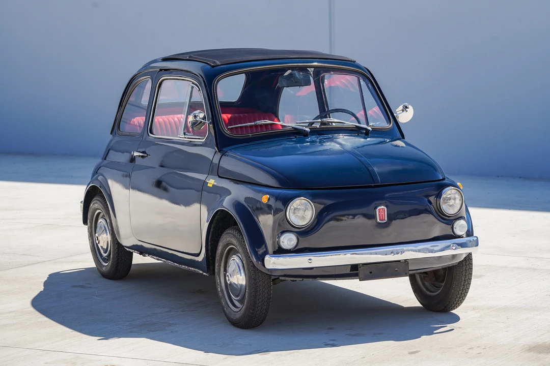 1972 Fiat Nuova 500 - Image 16 of 31