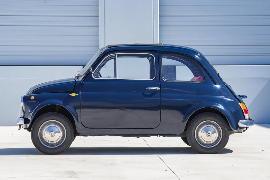 1972 Fiat Nuova 500 - Image 5 of 31