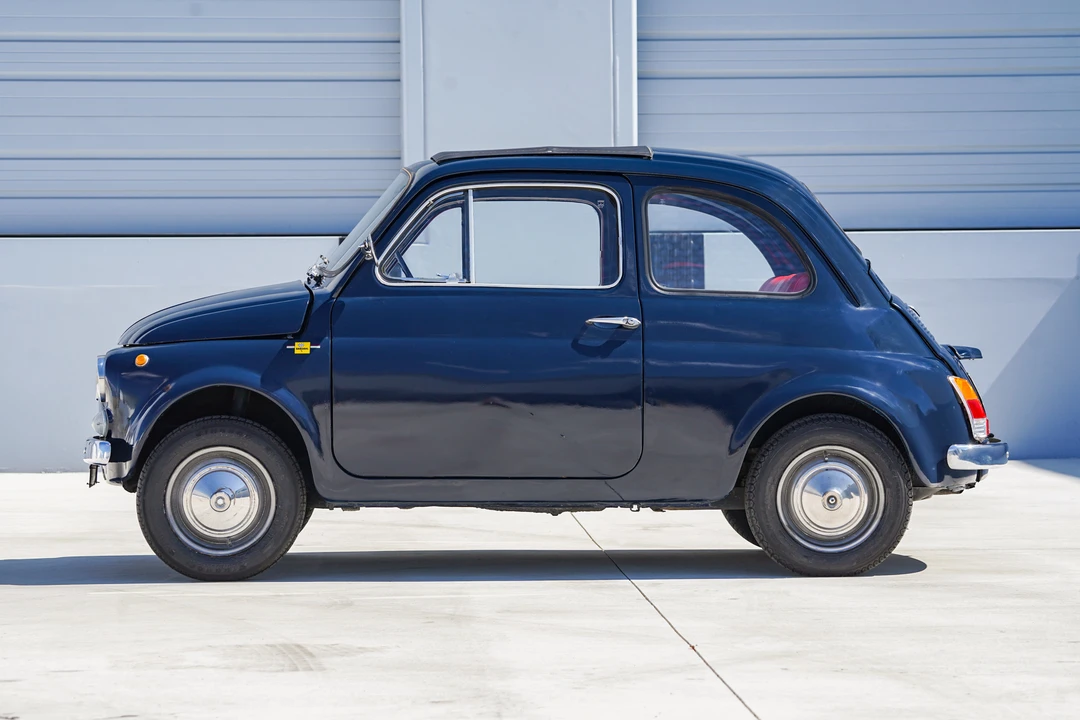 1972 Fiat Nuova 500 - Image 4 of 31