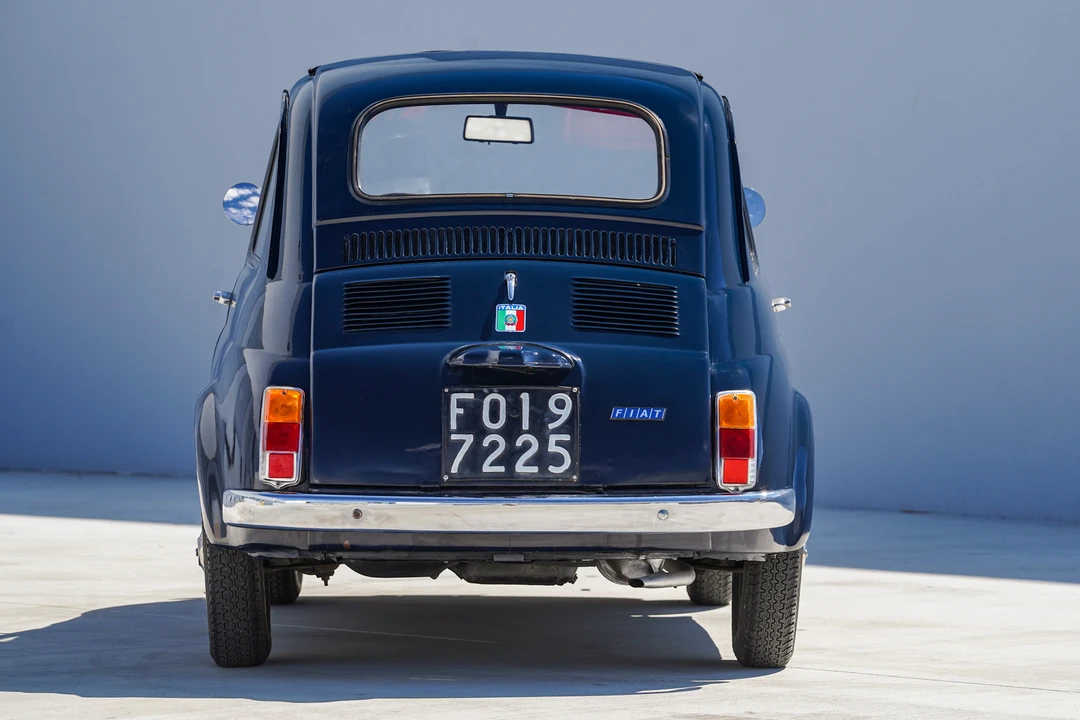 1972 Fiat Nuova 500 - Image 9 of 31