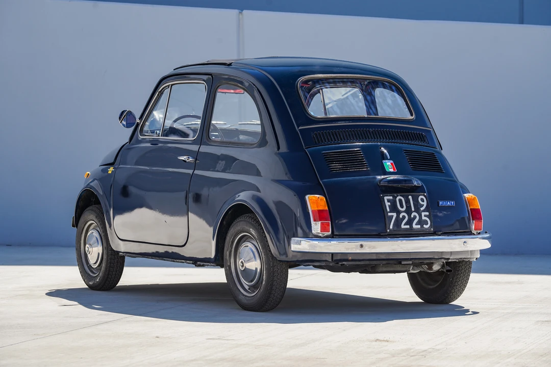 1972 Fiat Nuova 500 - Image 7 of 31