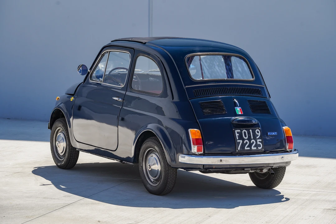 1972 Fiat Nuova 500 - Image 6 of 31