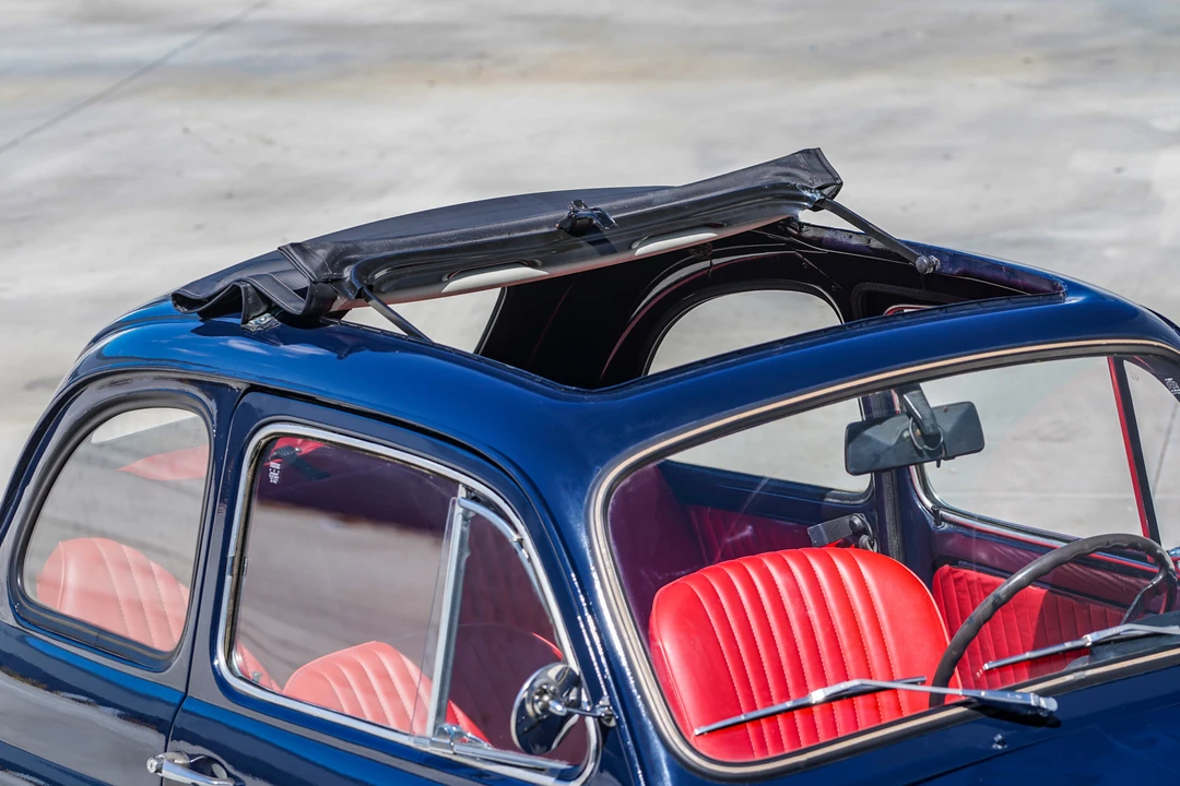 1972 Fiat Nuova 500 - Image 30 of 31