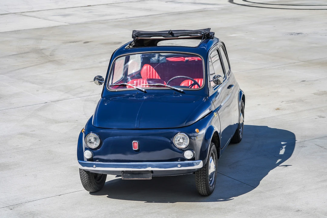 1972 Fiat Nuova 500 - Image 2 of 31