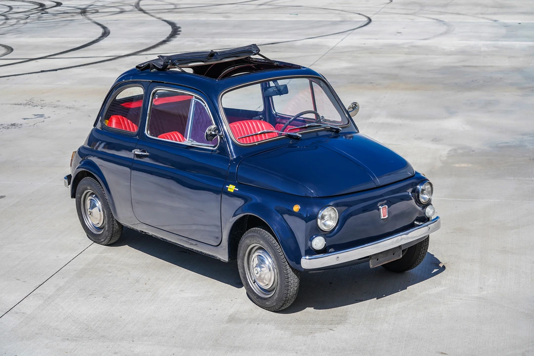 1972 Fiat Nuova 500 - Image 14 of 31