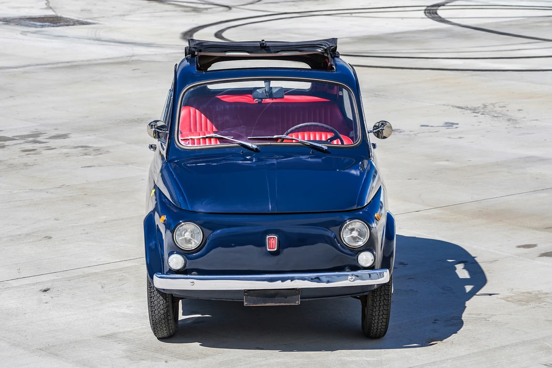1972 Fiat Nuova 500 - Image 18 of 31