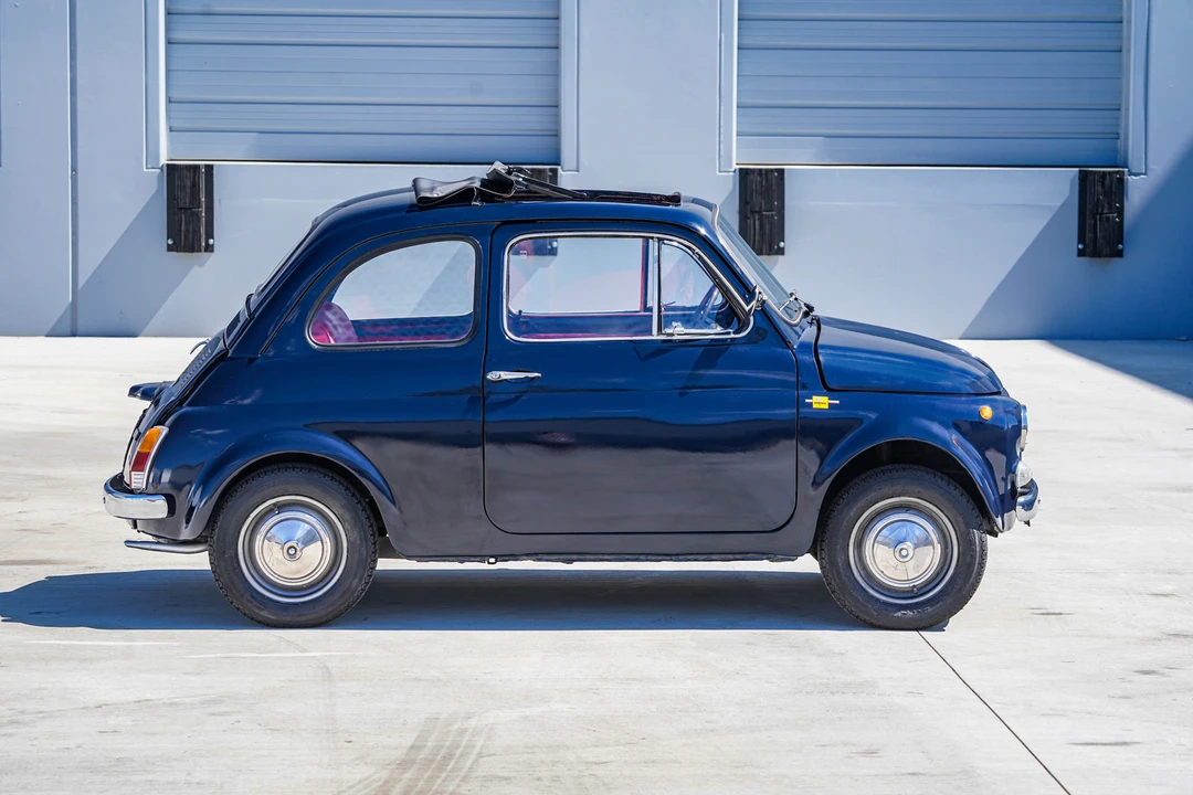 1972 Fiat Nuova 500 - Image 12 of 31