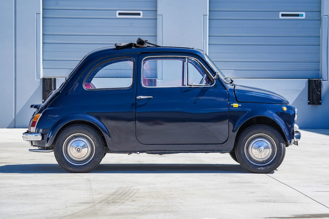 1972 Fiat Nuova 500 - Image 13 of 31