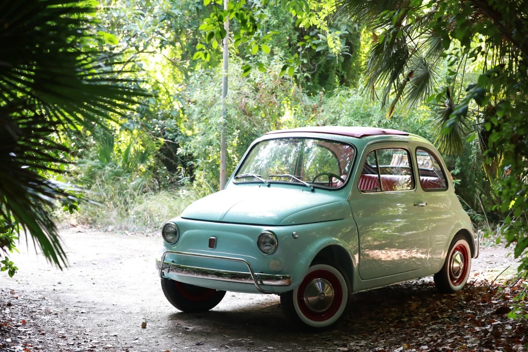 1972 Fiat Nuova 500 - Image 12 of 31