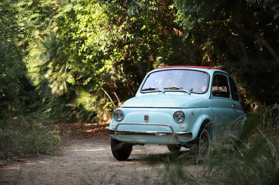 1972 Fiat Nuova 500 - Image 13 of 31