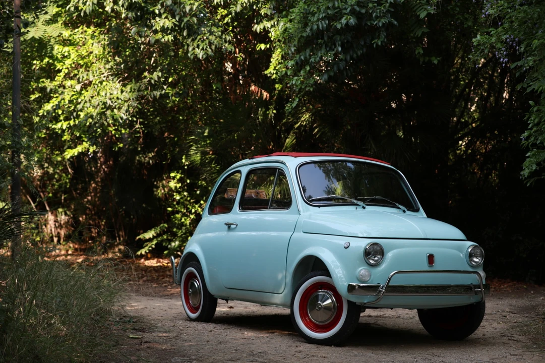 1972 Fiat Nuova 500 - Image 19 of 31