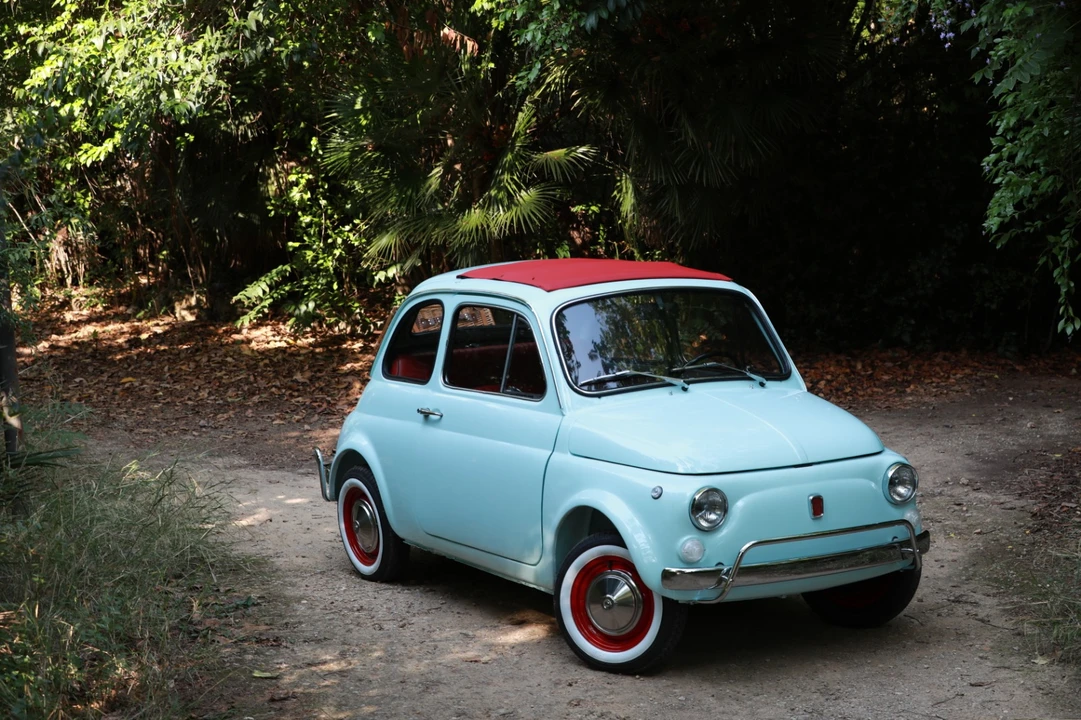1972 Fiat Nuova 500 - Image 20 of 31
