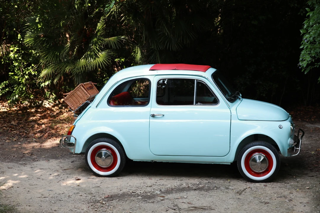 1972 Fiat Nuova 500 - Image 24 of 31