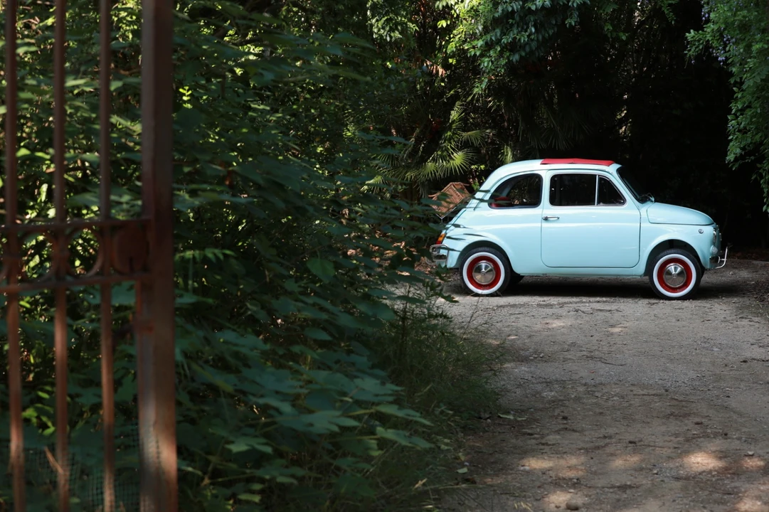 1972 Fiat Nuova 500 - Image 25 of 31