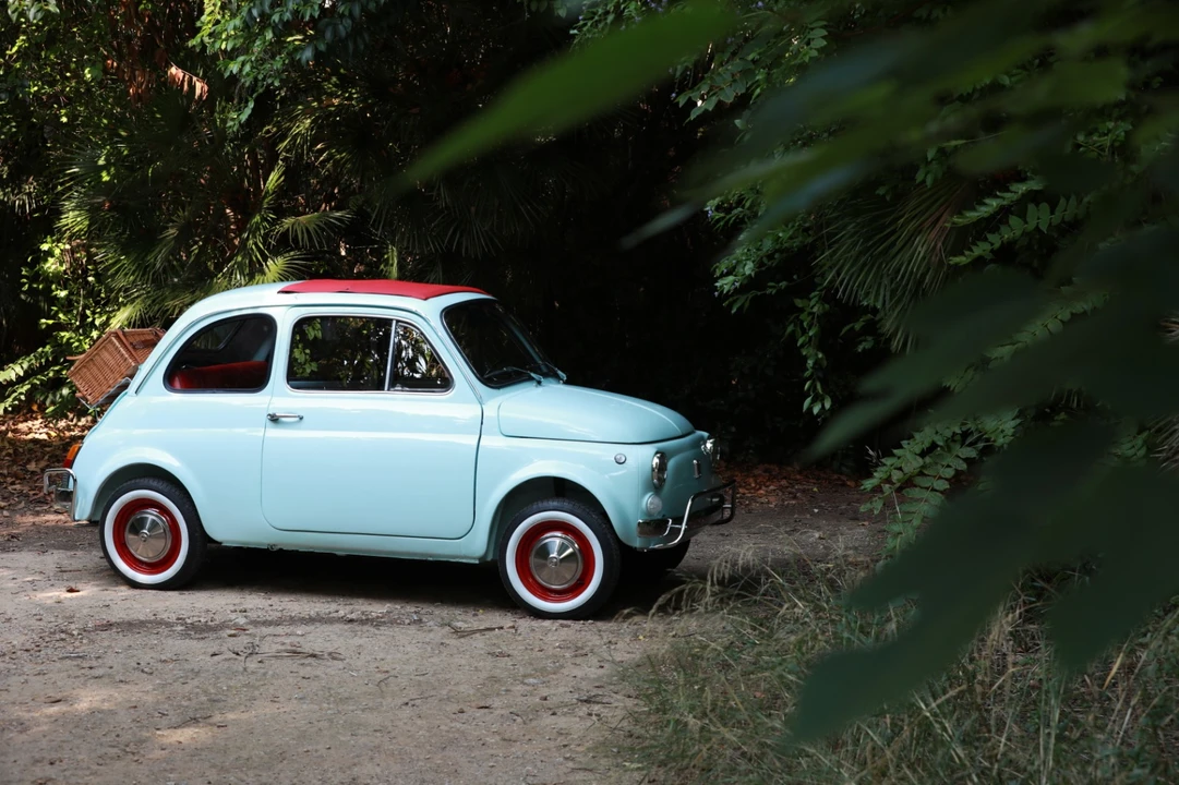 1972 Fiat Nuova 500 - Image 23 of 31