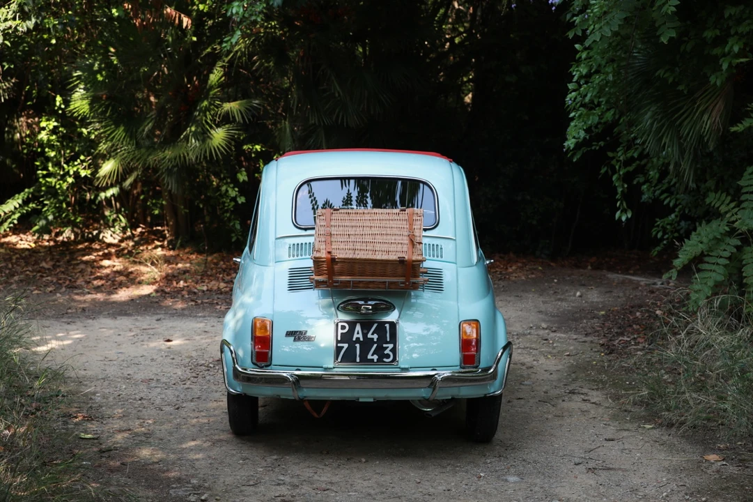 1972 Fiat Nuova 500 - Image 29 of 31