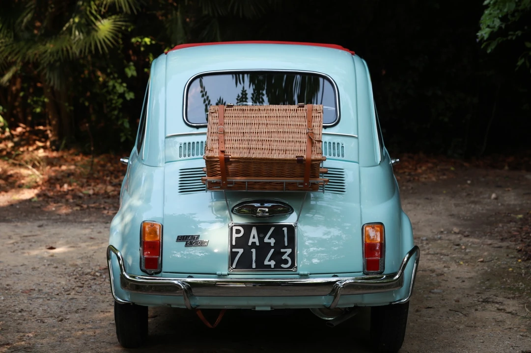 1972 Fiat Nuova 500 - Image 30 of 31