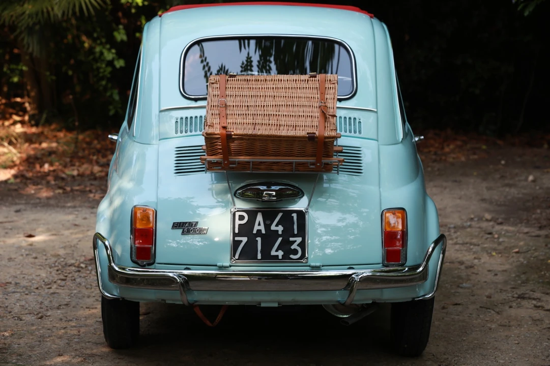 1972 Fiat Nuova 500 - Image 31 of 31