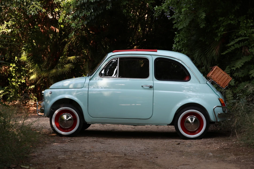 1972 Fiat Nuova 500 - Image 3 of 31