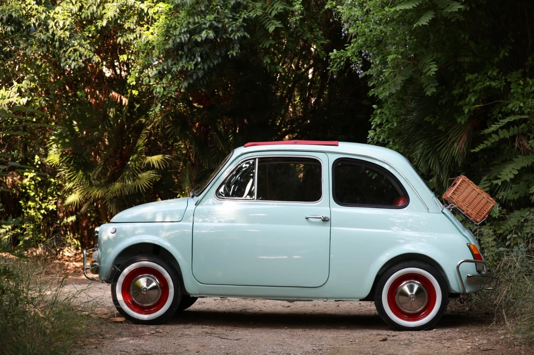 1972 Fiat Nuova 500 - Image 4 of 31