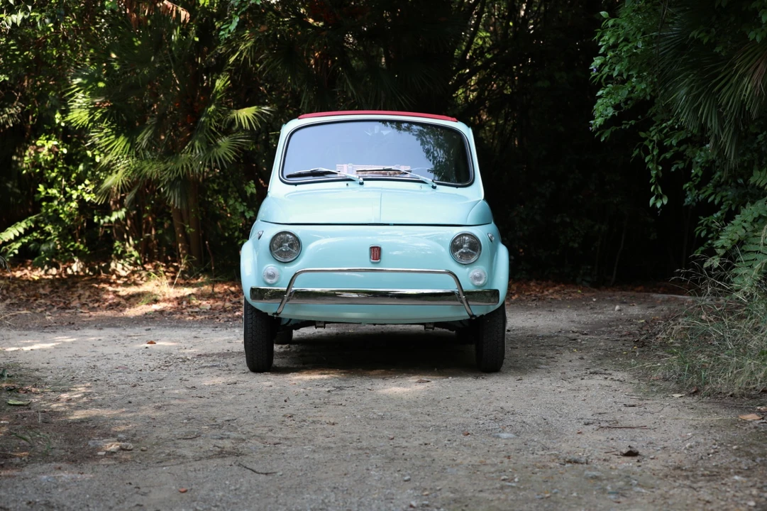 1972 Fiat Nuova 500 - Image 16 of 31