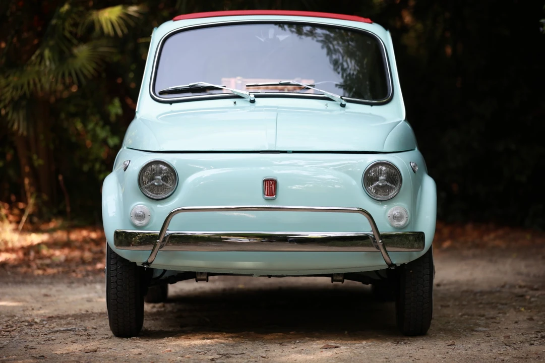 1972 Fiat Nuova 500 - Image 15 of 31