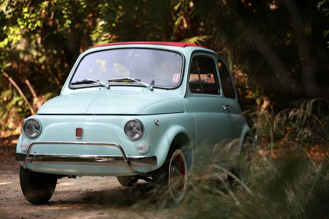 1972 Fiat Nuova 500 - Image 14 of 31