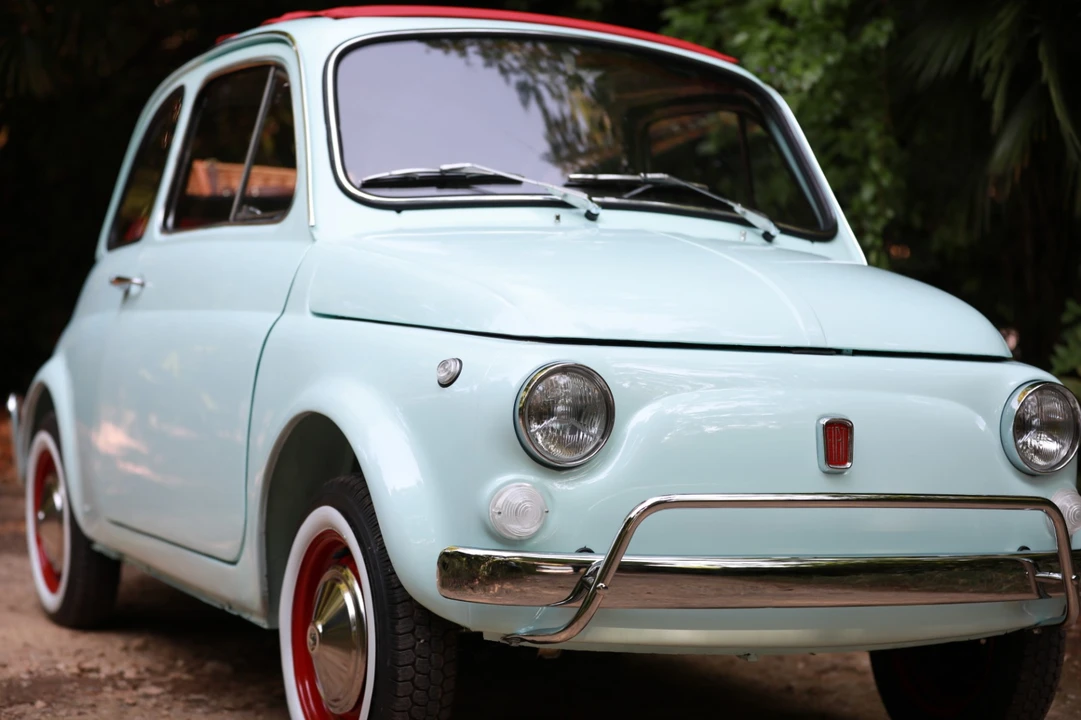 1972 Fiat Nuova 500 - Image 17 of 31