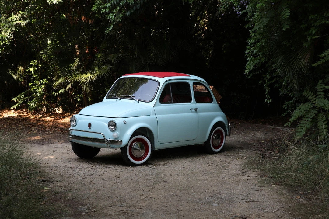1972 Fiat Nuova 500 - Image 7 of 31