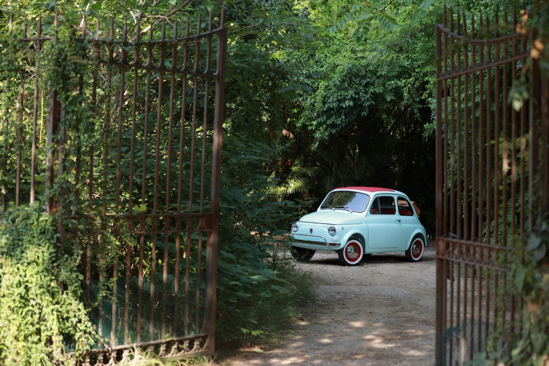 1972 Fiat Nuova 500 - Image 8 of 31