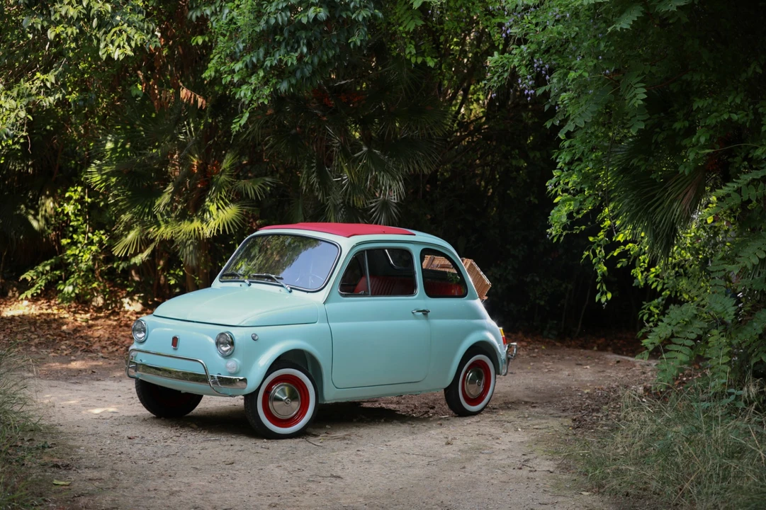 1972 Fiat Nuova 500 - Image 10 of 31