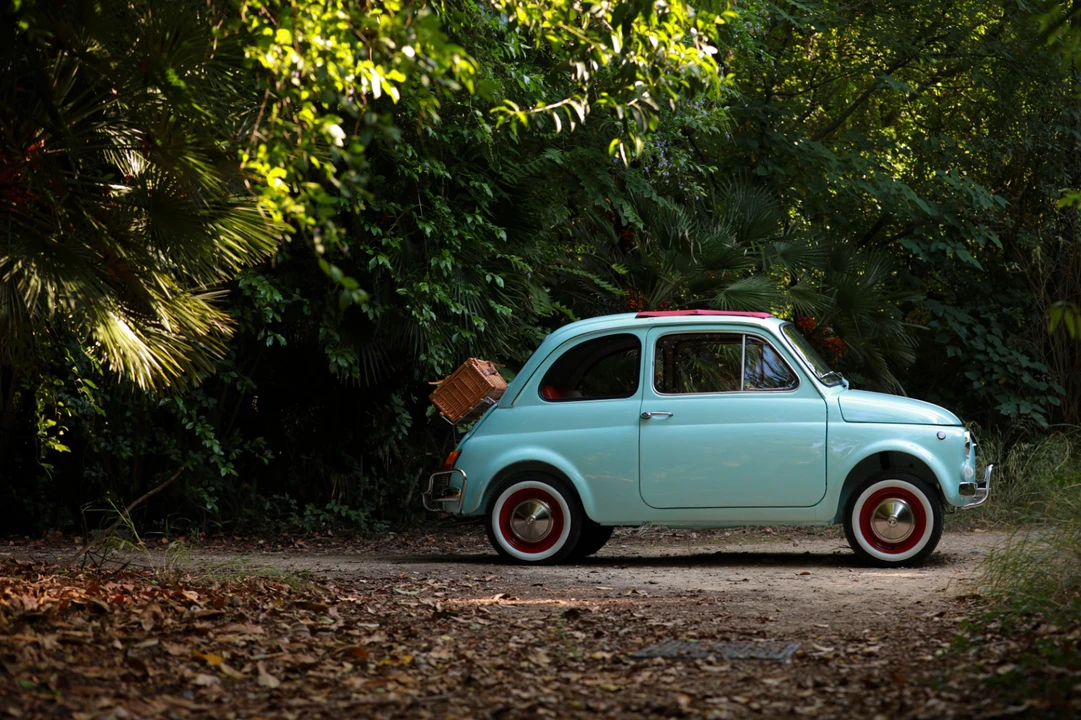 1972 Fiat Nuova 500 - Image 26 of 31