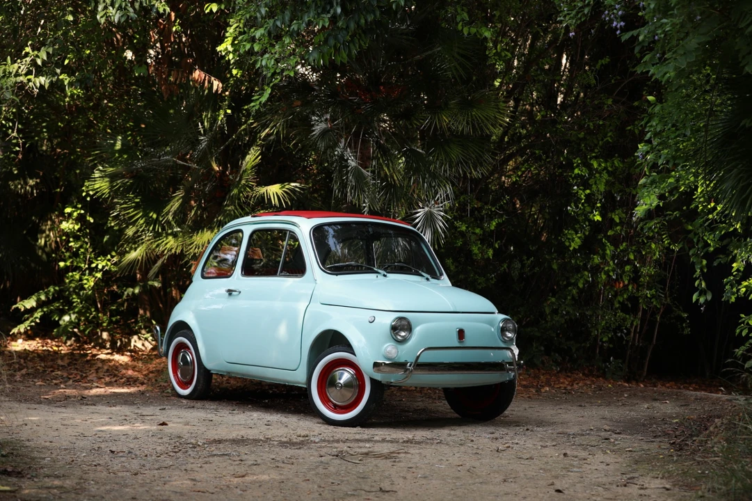 1972 Fiat Nuova 500 - Image 18 of 31