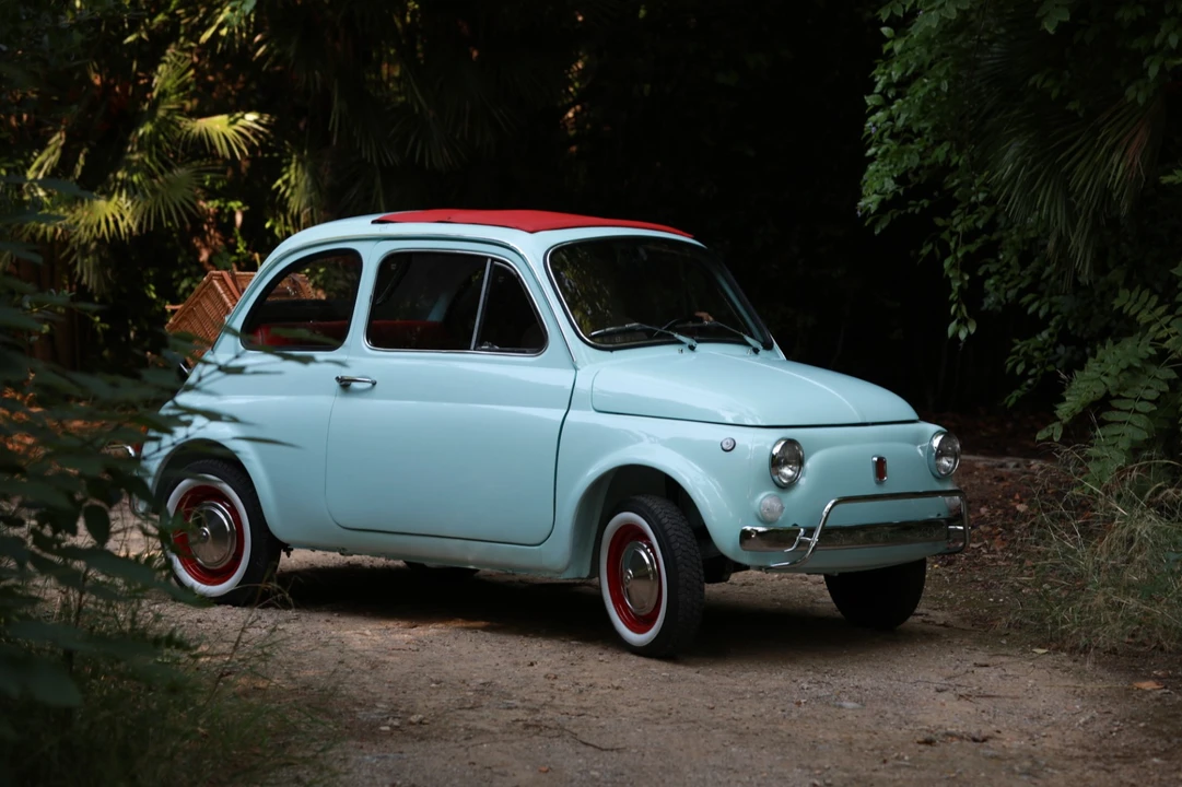 1972 Fiat Nuova 500 - Image 22 of 31