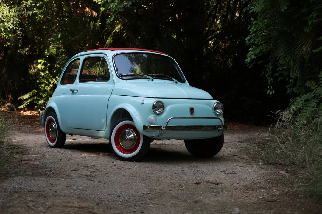 1972 Fiat Nuova 500 - Image 21 of 31