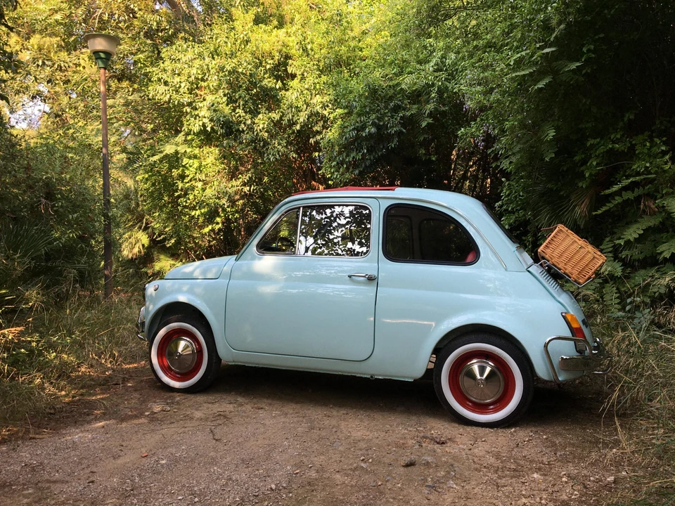 1972 Fiat Nuova 500 - Image 2 of 31