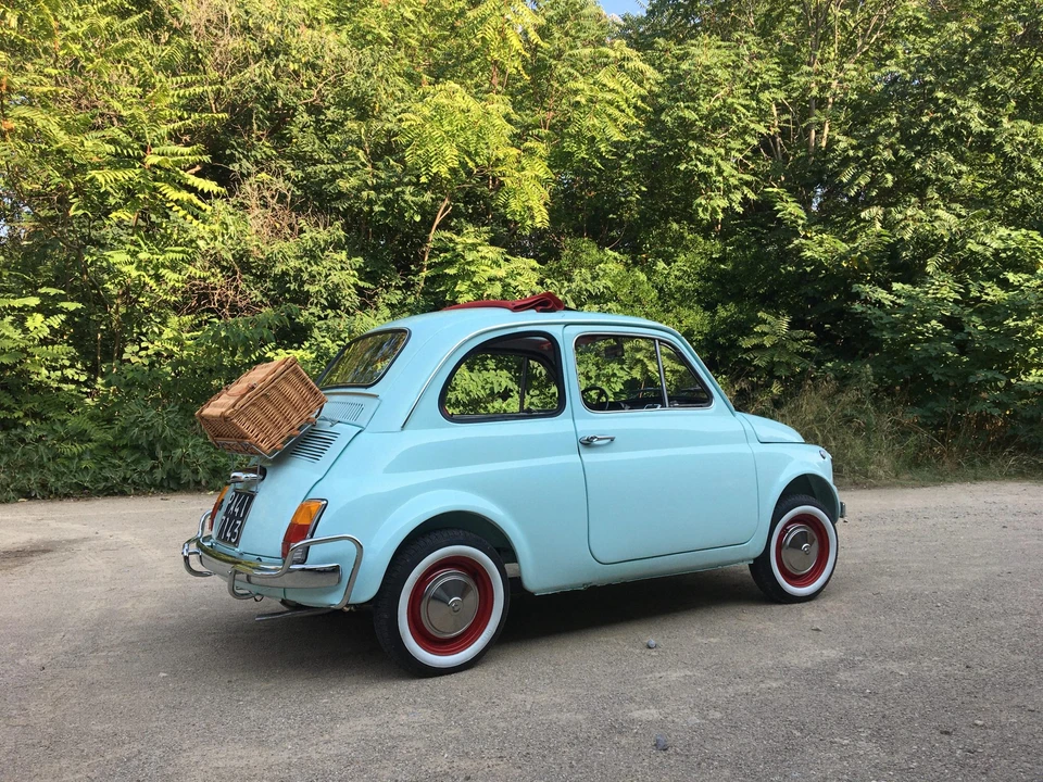 1972 Fiat Nuova 500 - Image 27 of 31