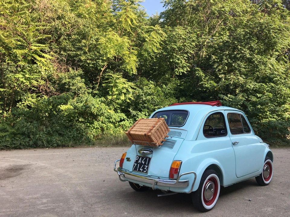 1972 Fiat Nuova 500 - Image 28 of 31