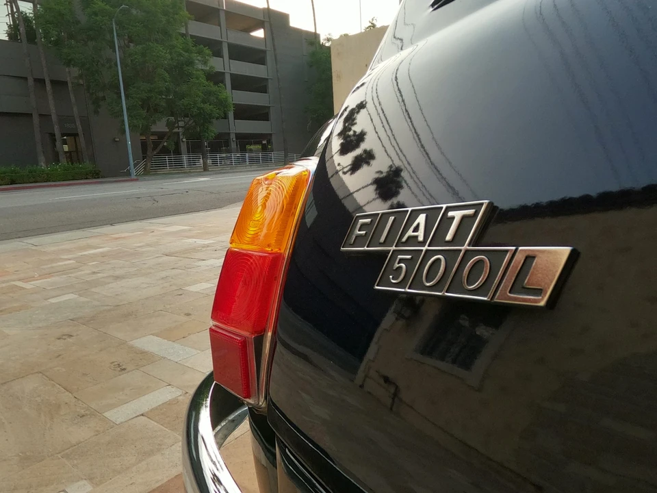 1972 Fiat Nuova 500 - Image 18 of 31