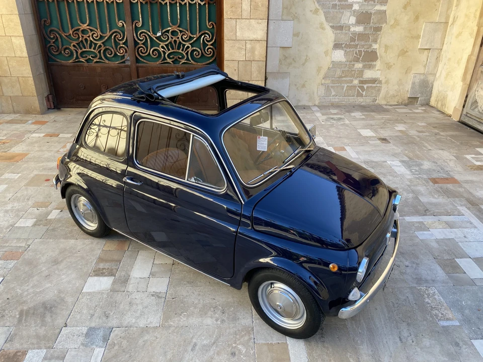 1972 Fiat Nuova 500 - Image 5 of 31