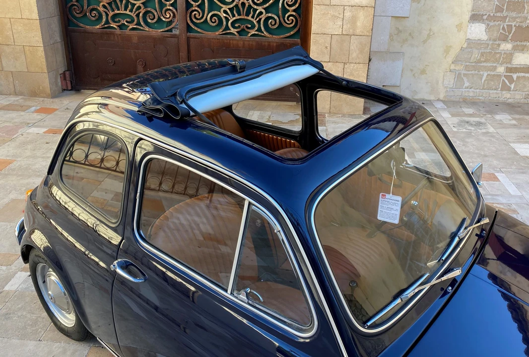 1972 Fiat Nuova 500 - Image 21 of 31